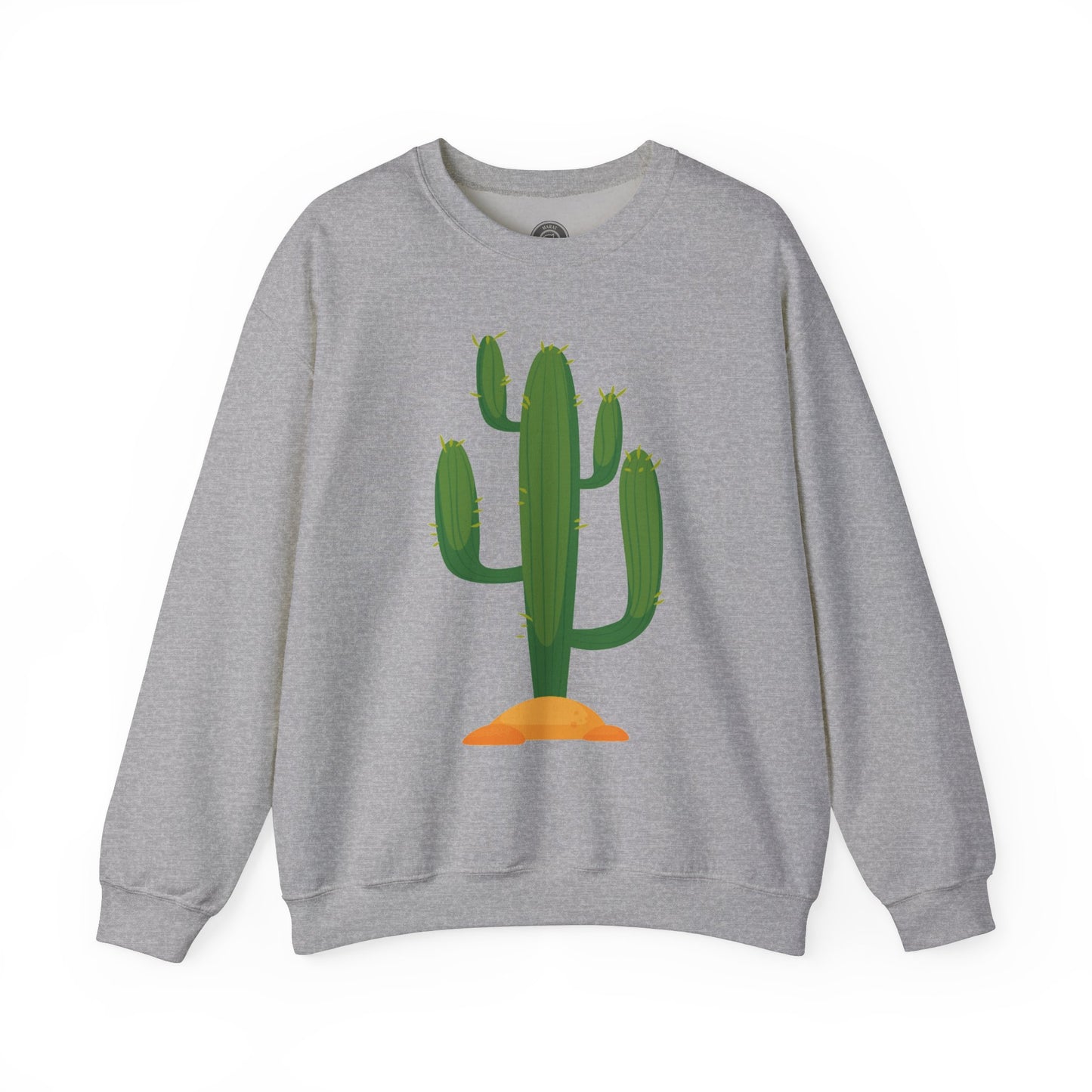 Unisex Cactus Crewneck Sweatshirt