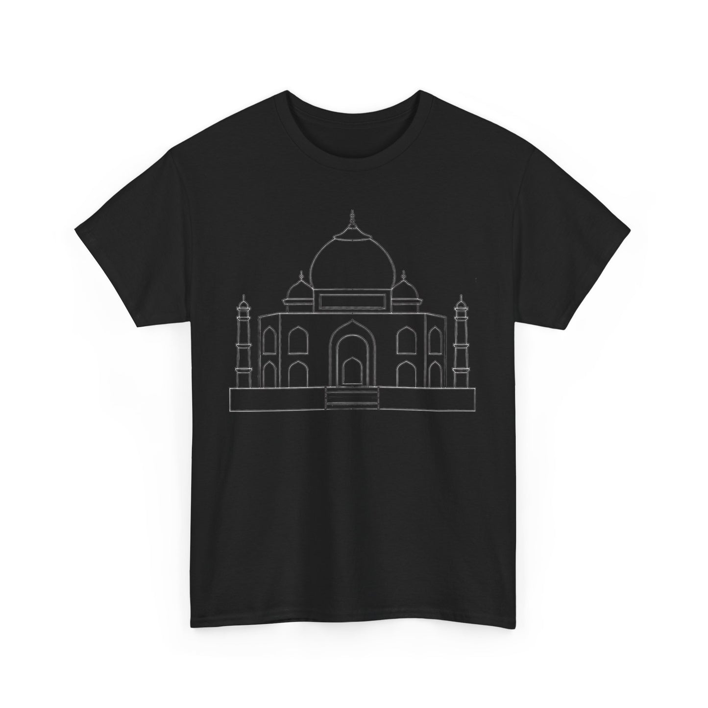 Unisex Taj Mahal Tee