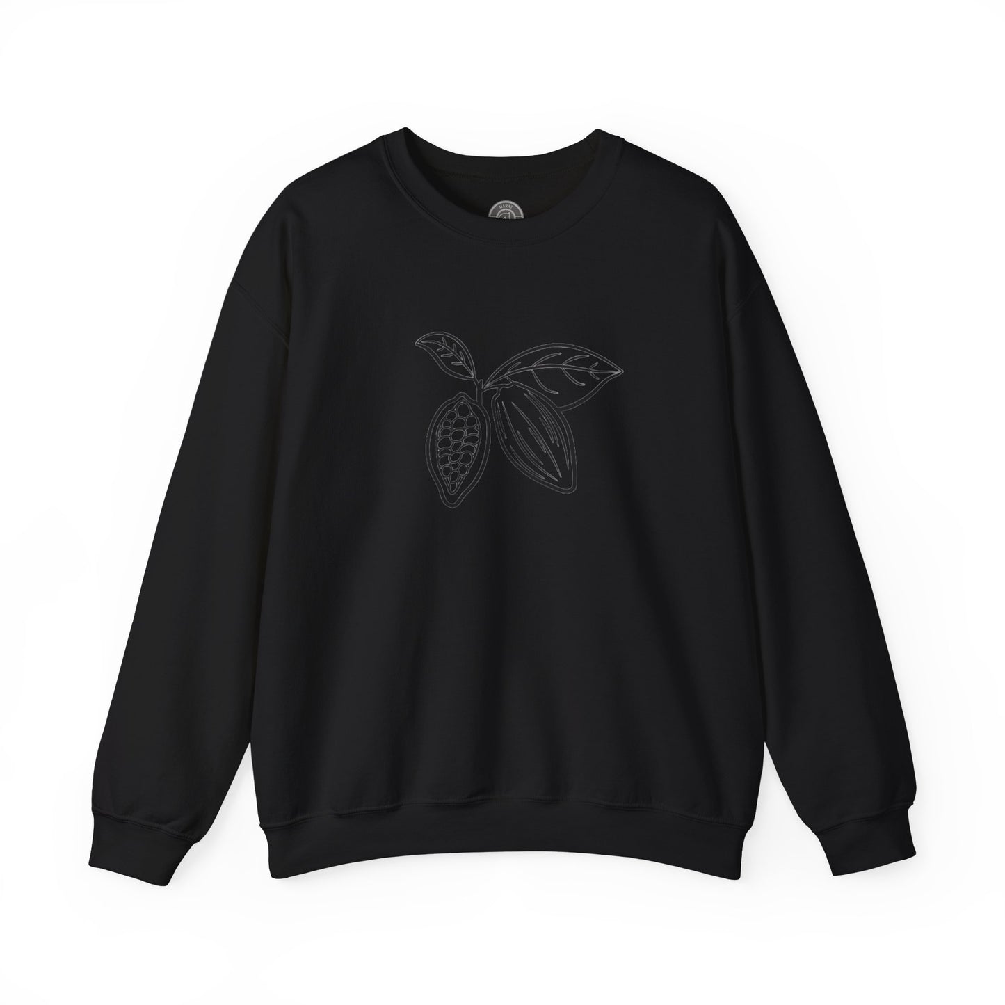 Unisex Cacao Crewneck Sweatshirt