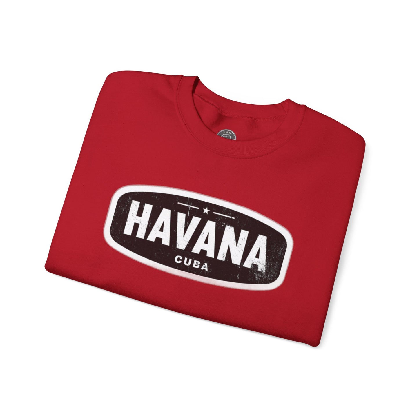 Unisex Havana Crewneck Sweatshirt