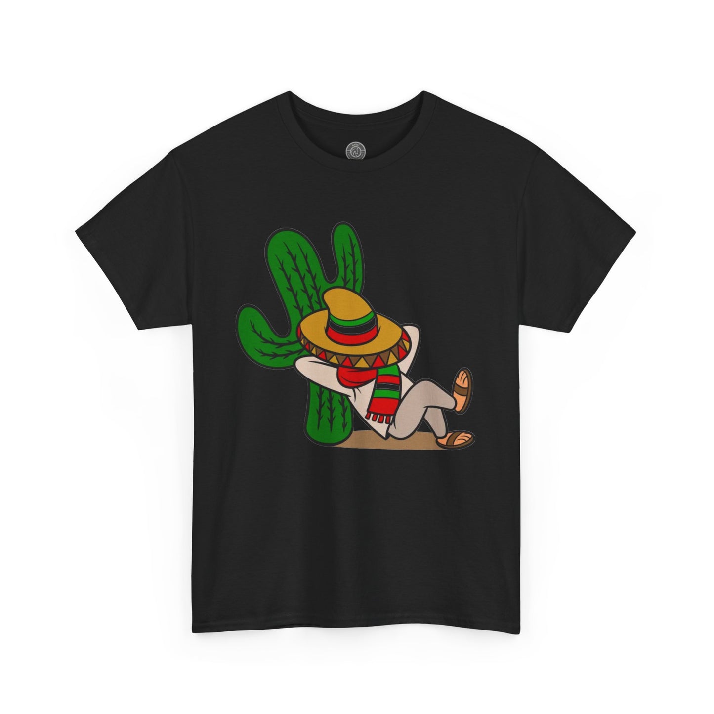 Unisex Mexican Man Tee