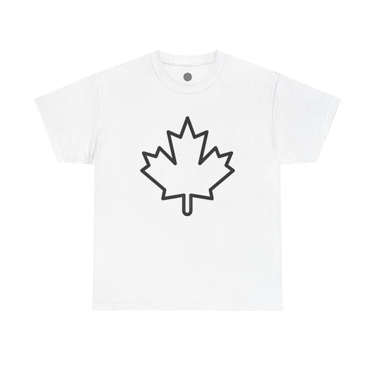 Unisex Maple Leaf Tee