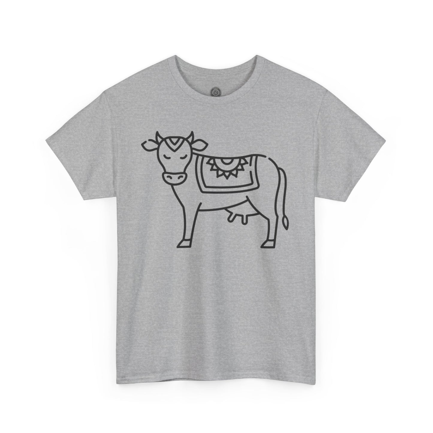 Unisex Cow Tee