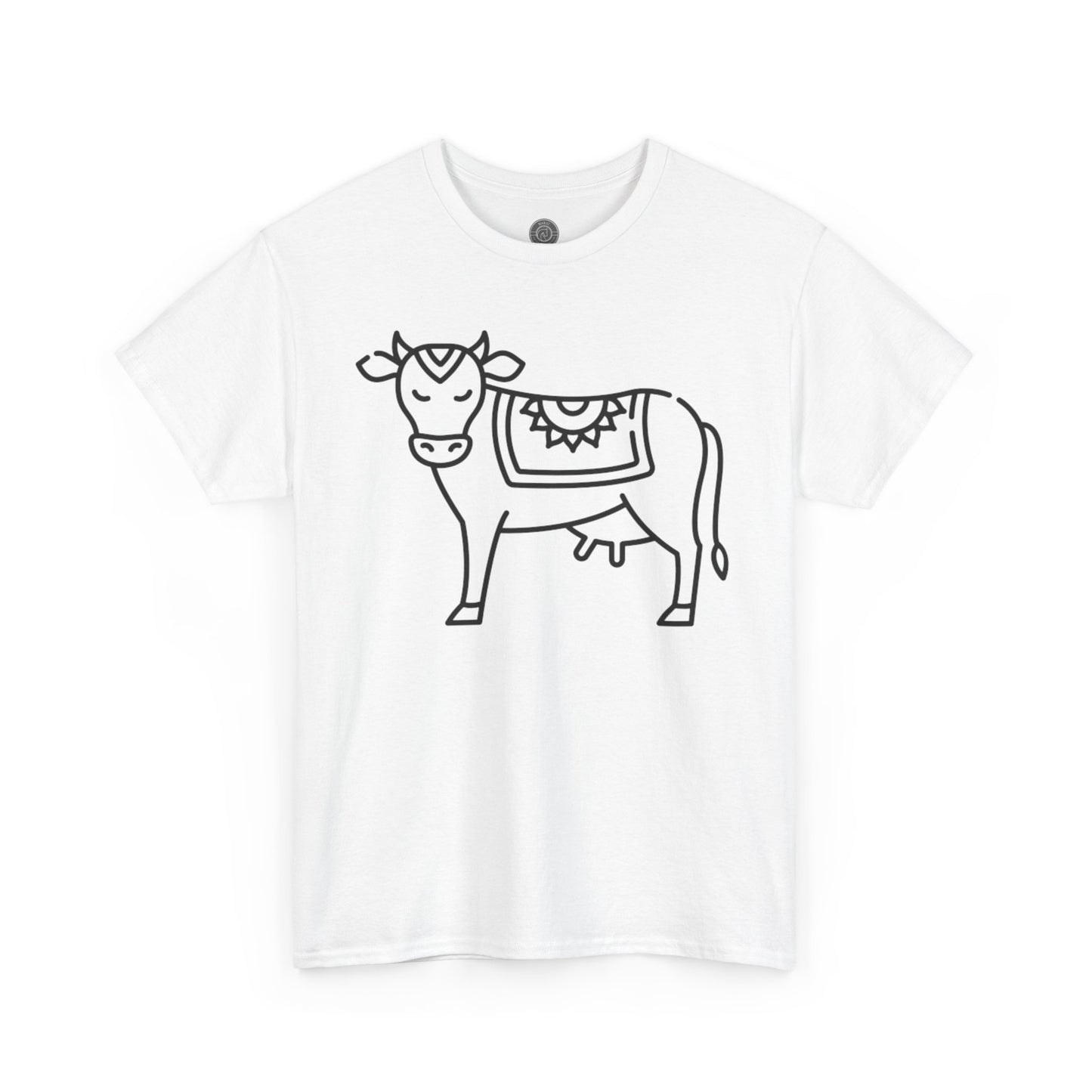 Unisex Cow Tee