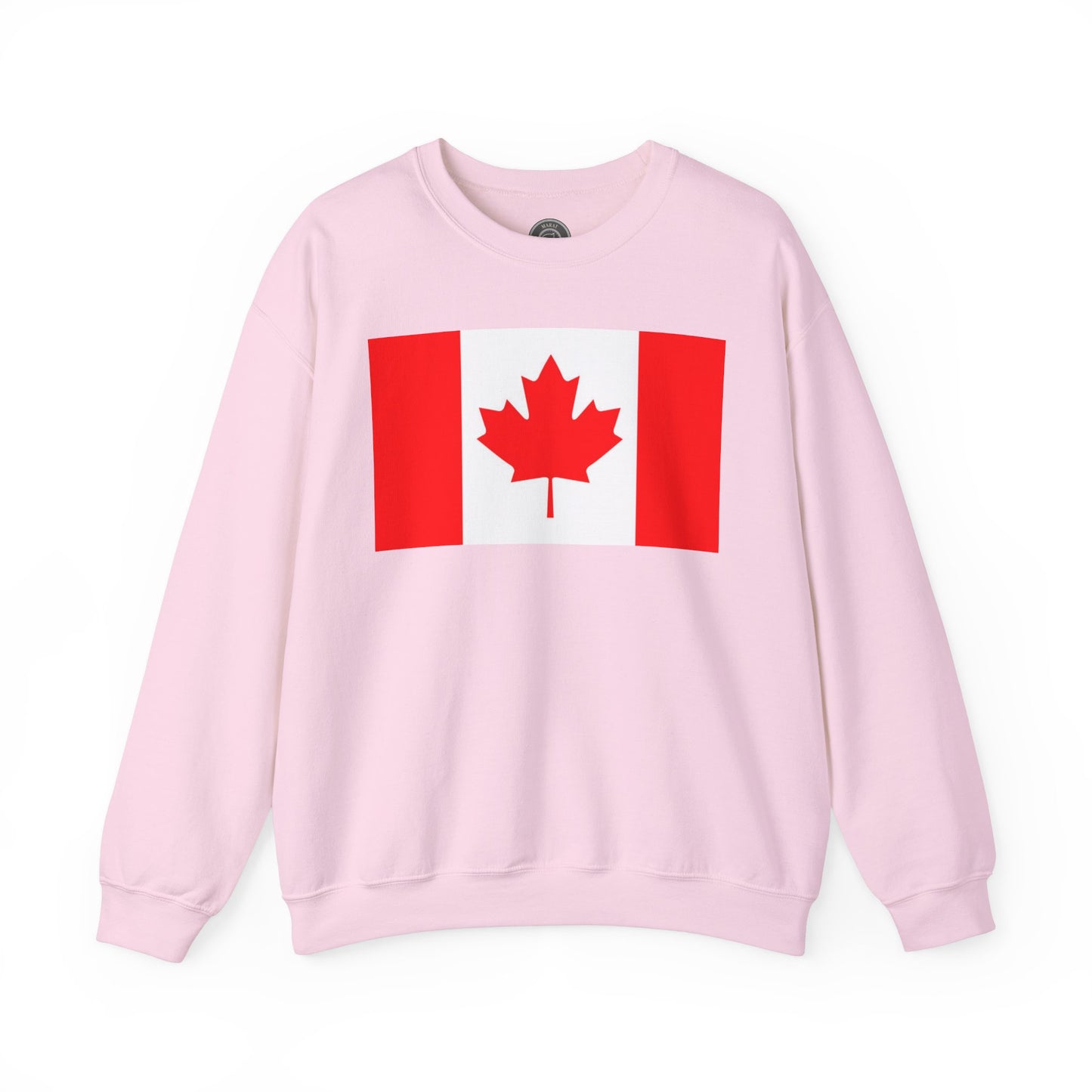 Unisex Canada Crewneck Sweatshirt