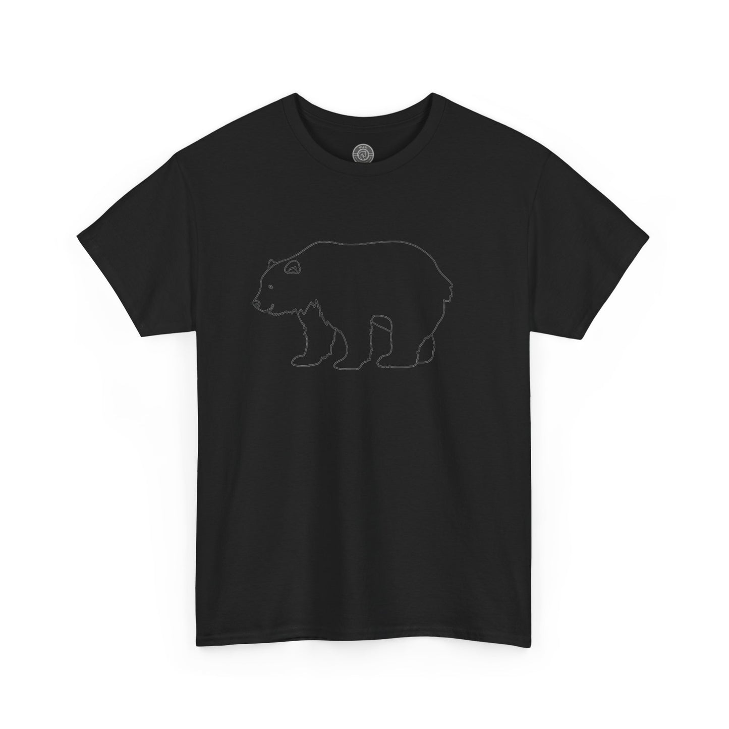 Unisex Bear Tee