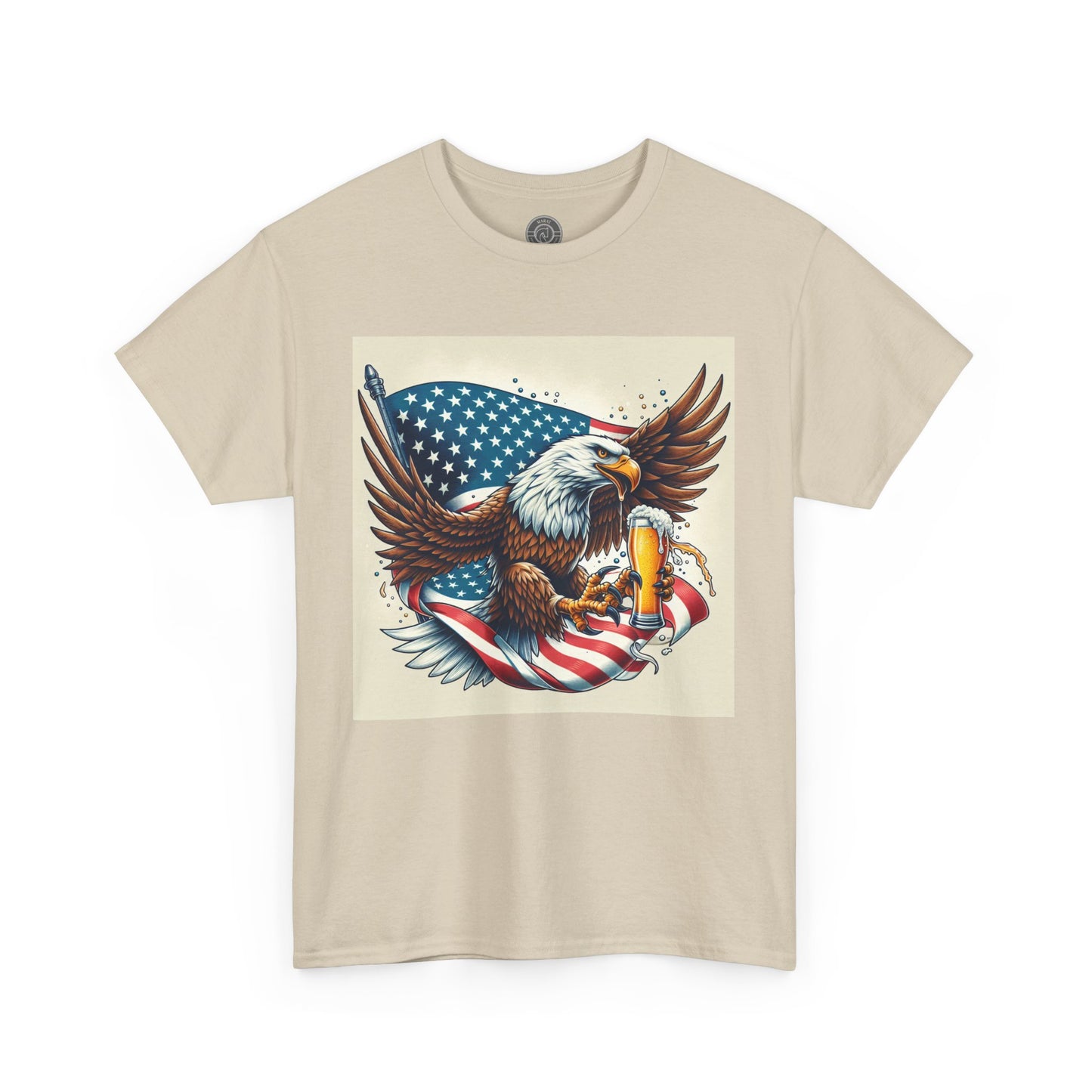 Unisex Eagle Tee