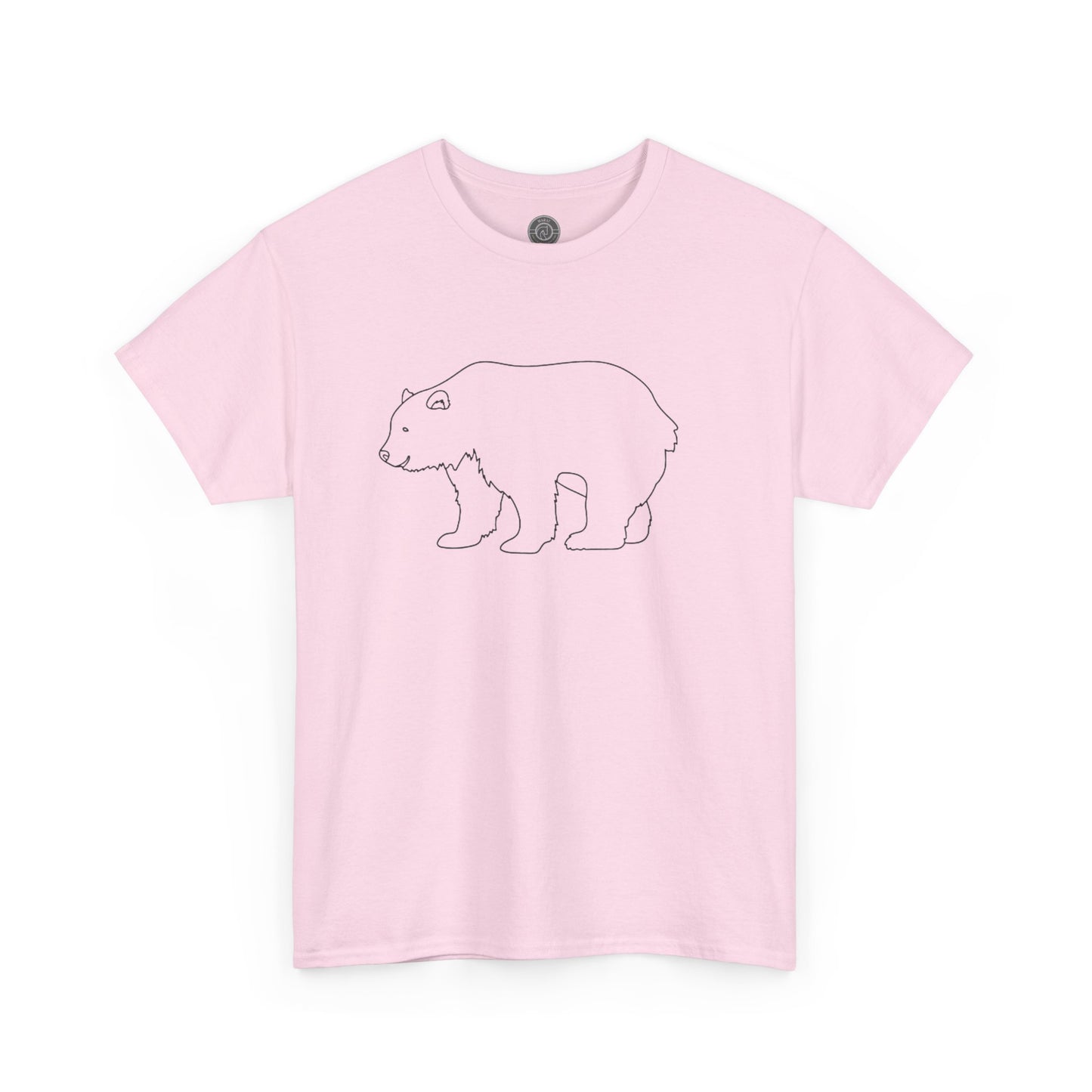 Unisex Bear Tee