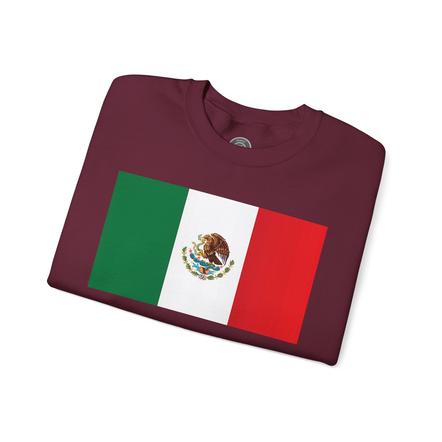 Unisex Mexico Crewneck Sweatshirt