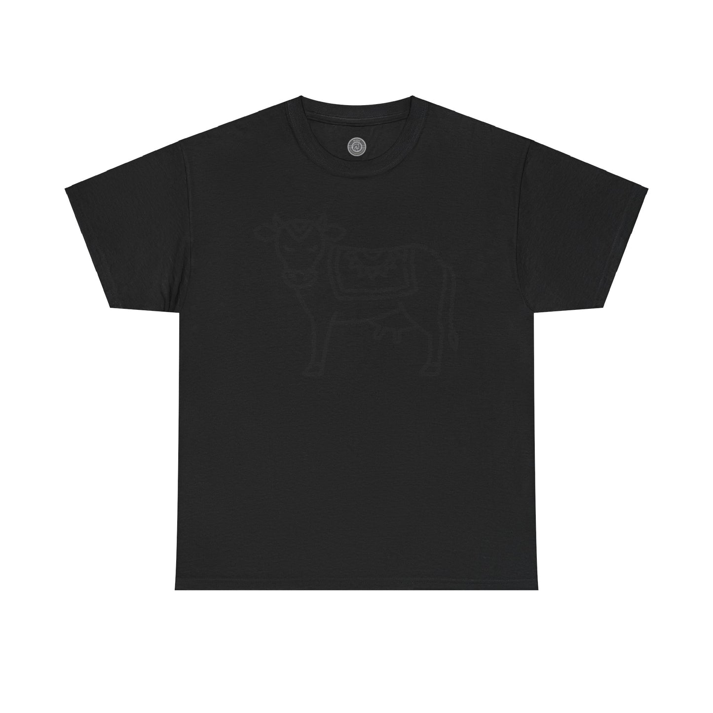 Unisex Cow Tee