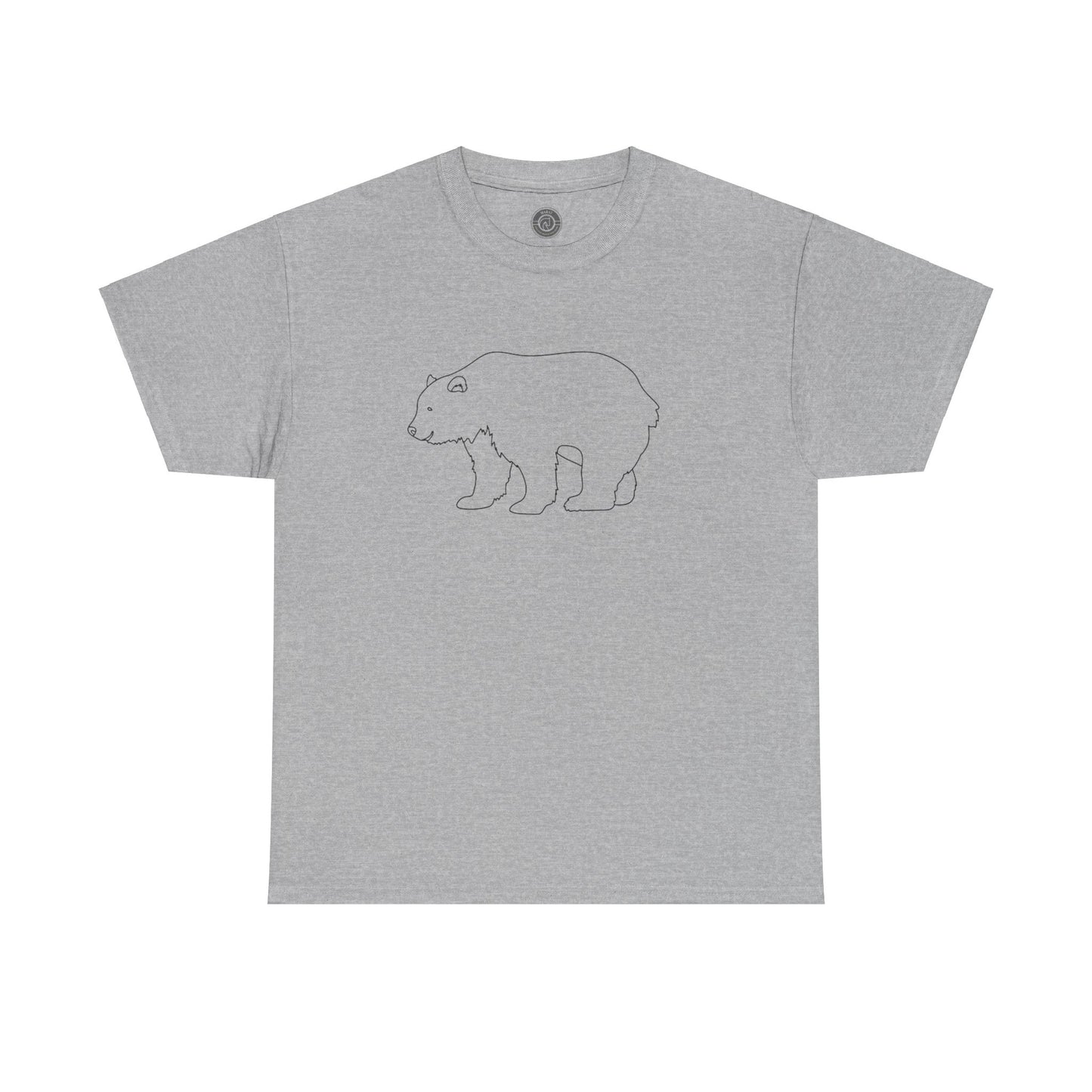 Unisex Bear Tee