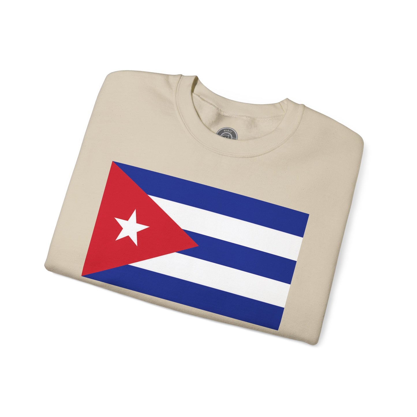 Unisex Cuba Crewneck Sweatshirt