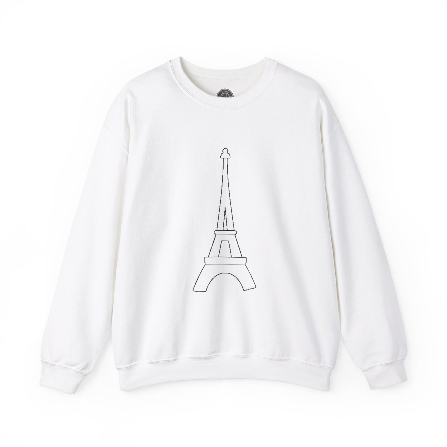 Unisex Paris Crewneck Sweatshirt