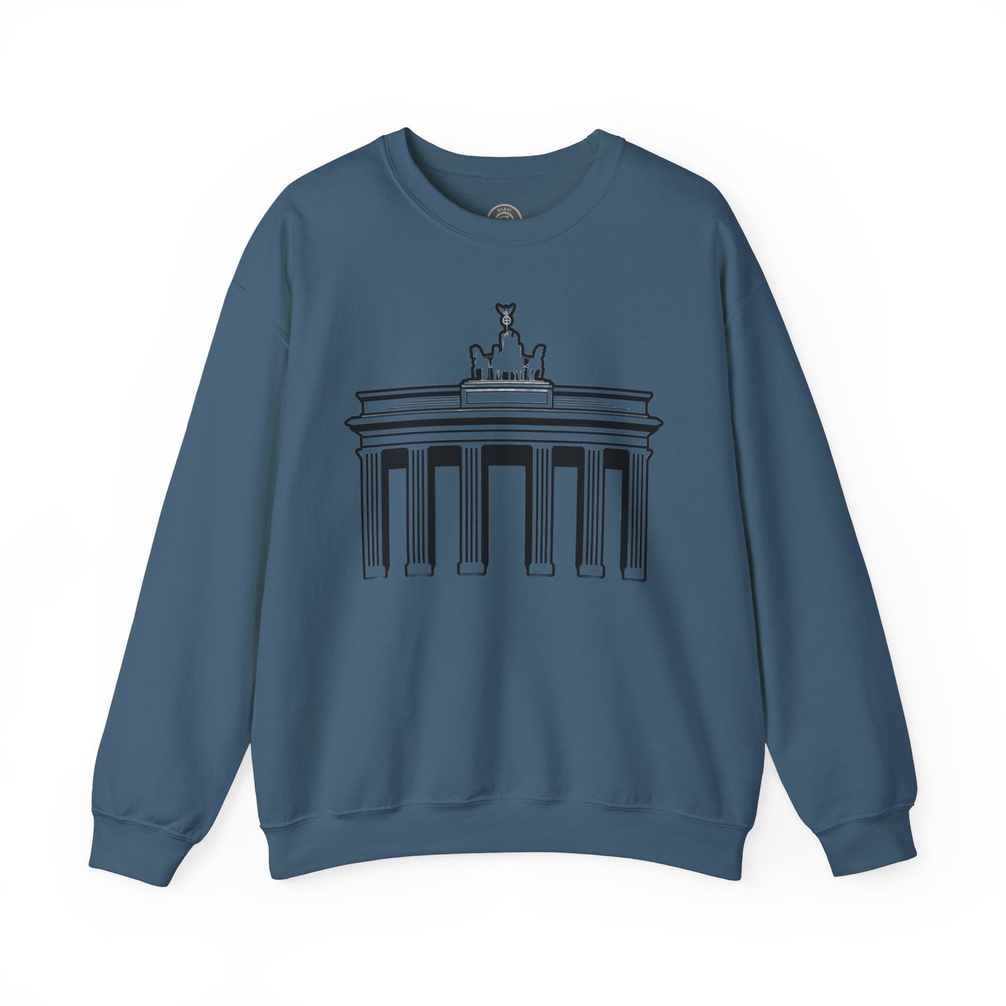 Unisex Berlin Crewneck Sweatshirt