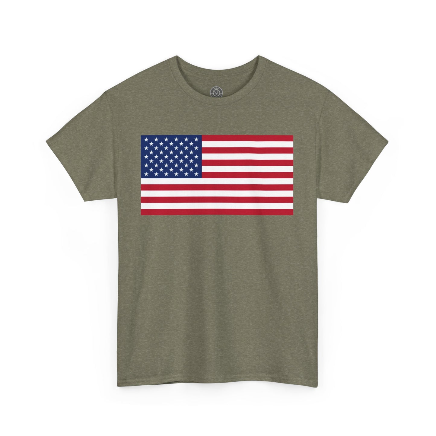 Unisex USA Tee