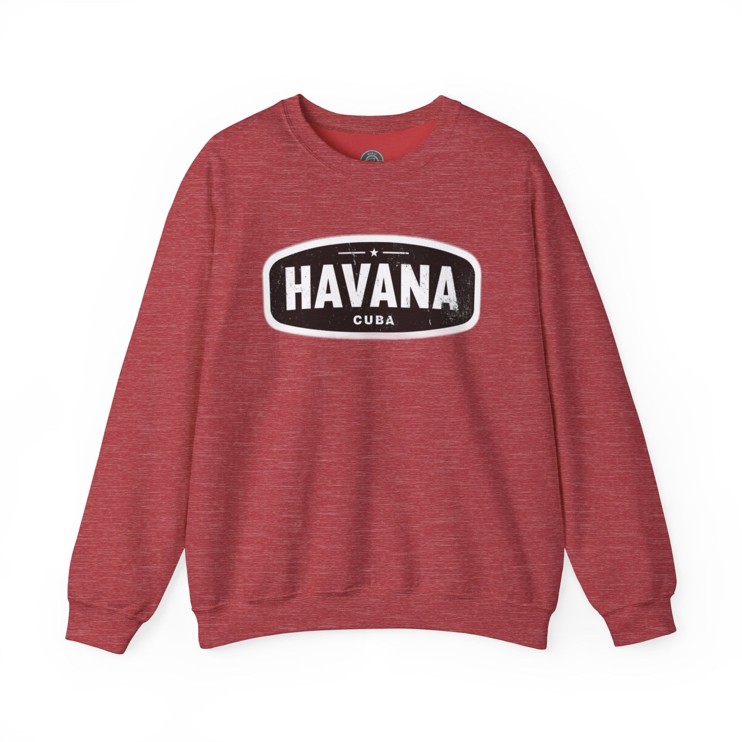 Unisex Havana Crewneck Sweatshirt