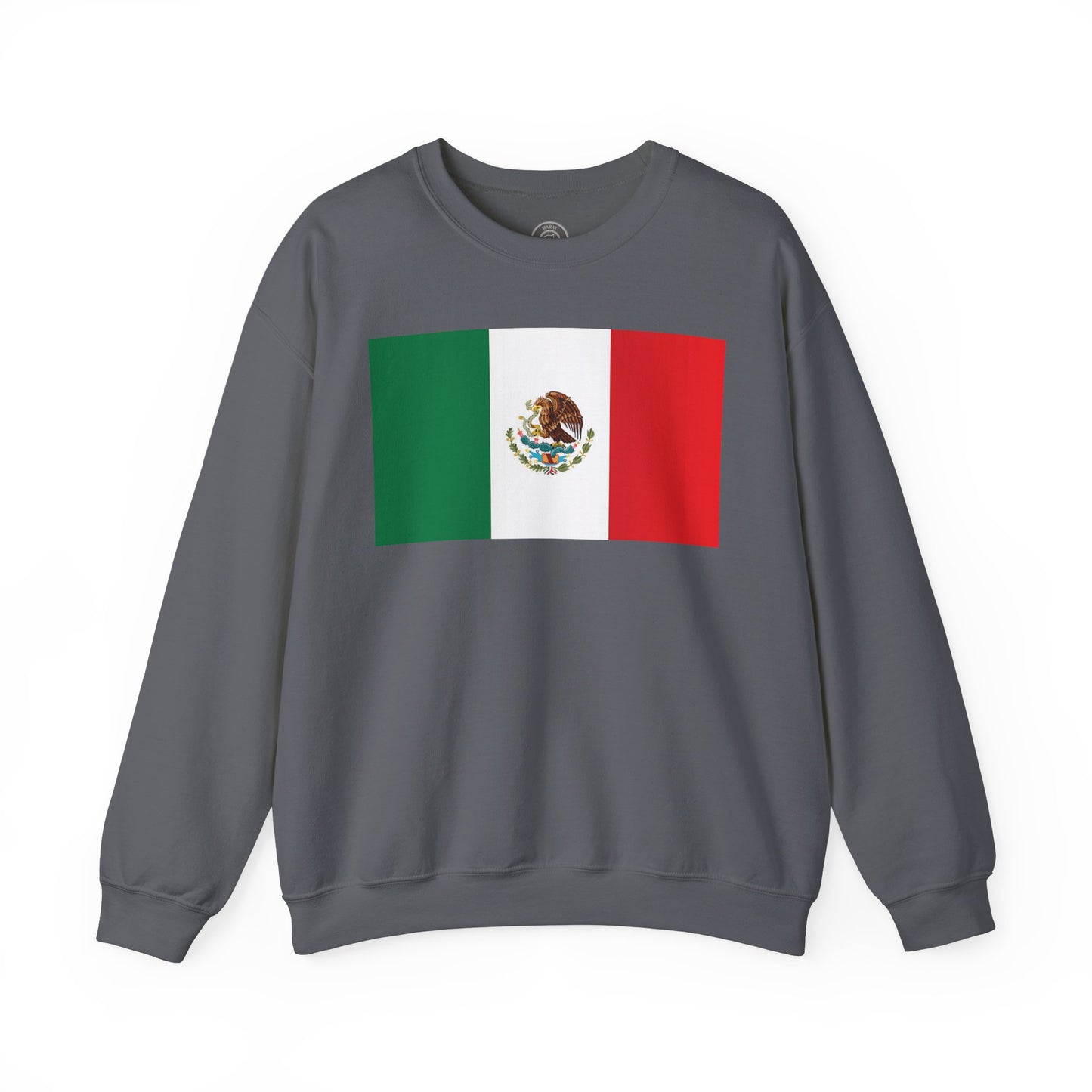 Unisex Mexico Crewneck Sweatshirt