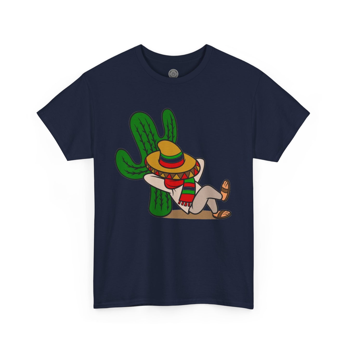 Unisex Mexican Man Tee