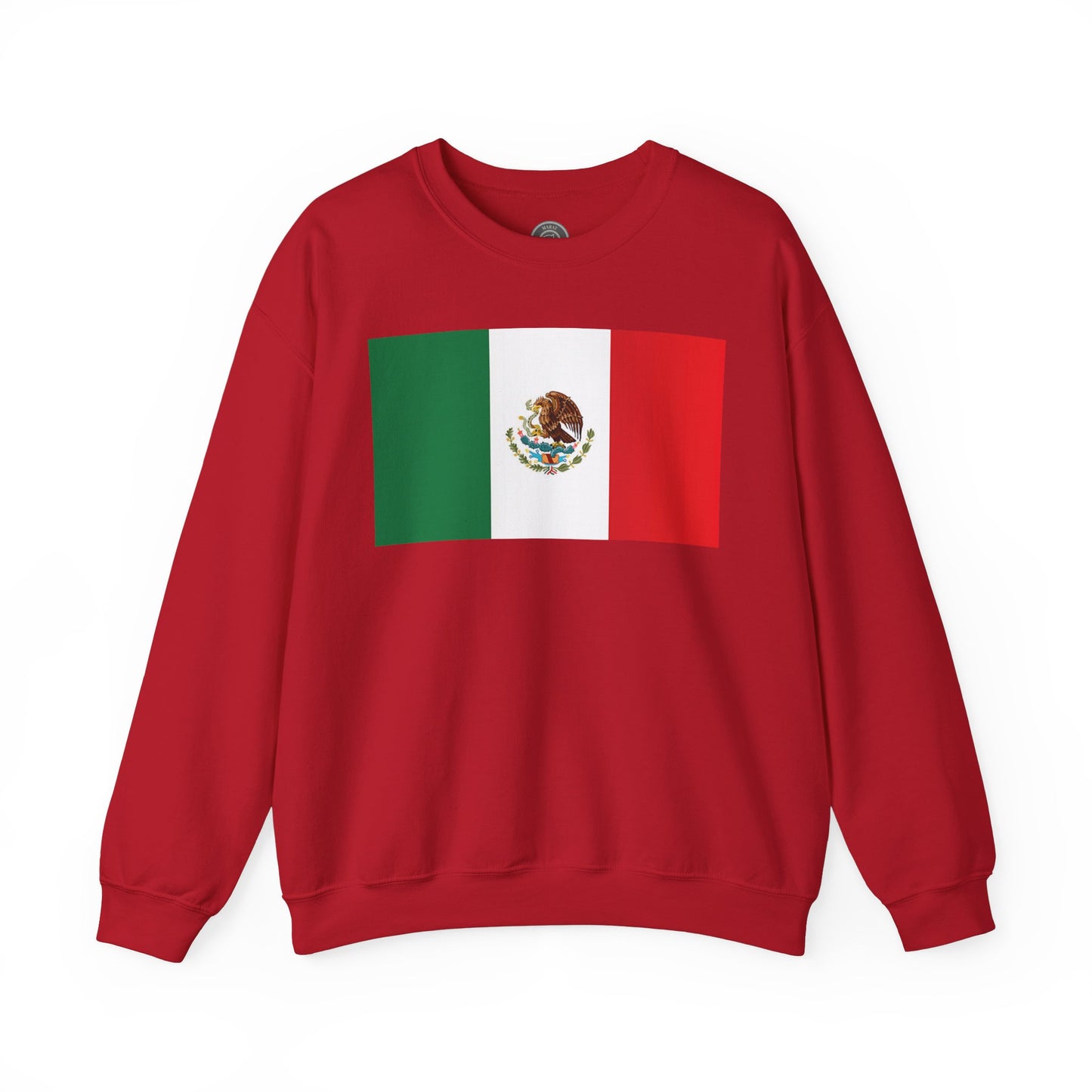 Unisex Mexico Crewneck Sweatshirt