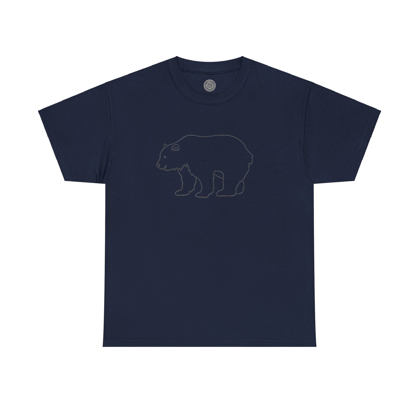 Unisex Bear Tee