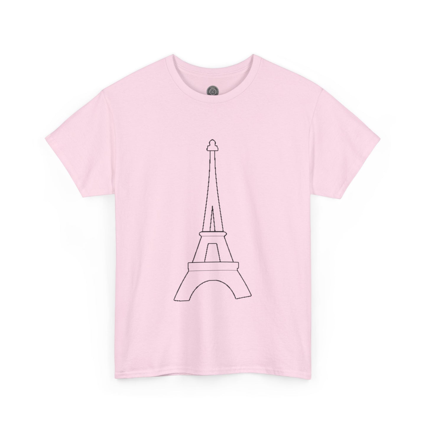 Unisex Paris Tee