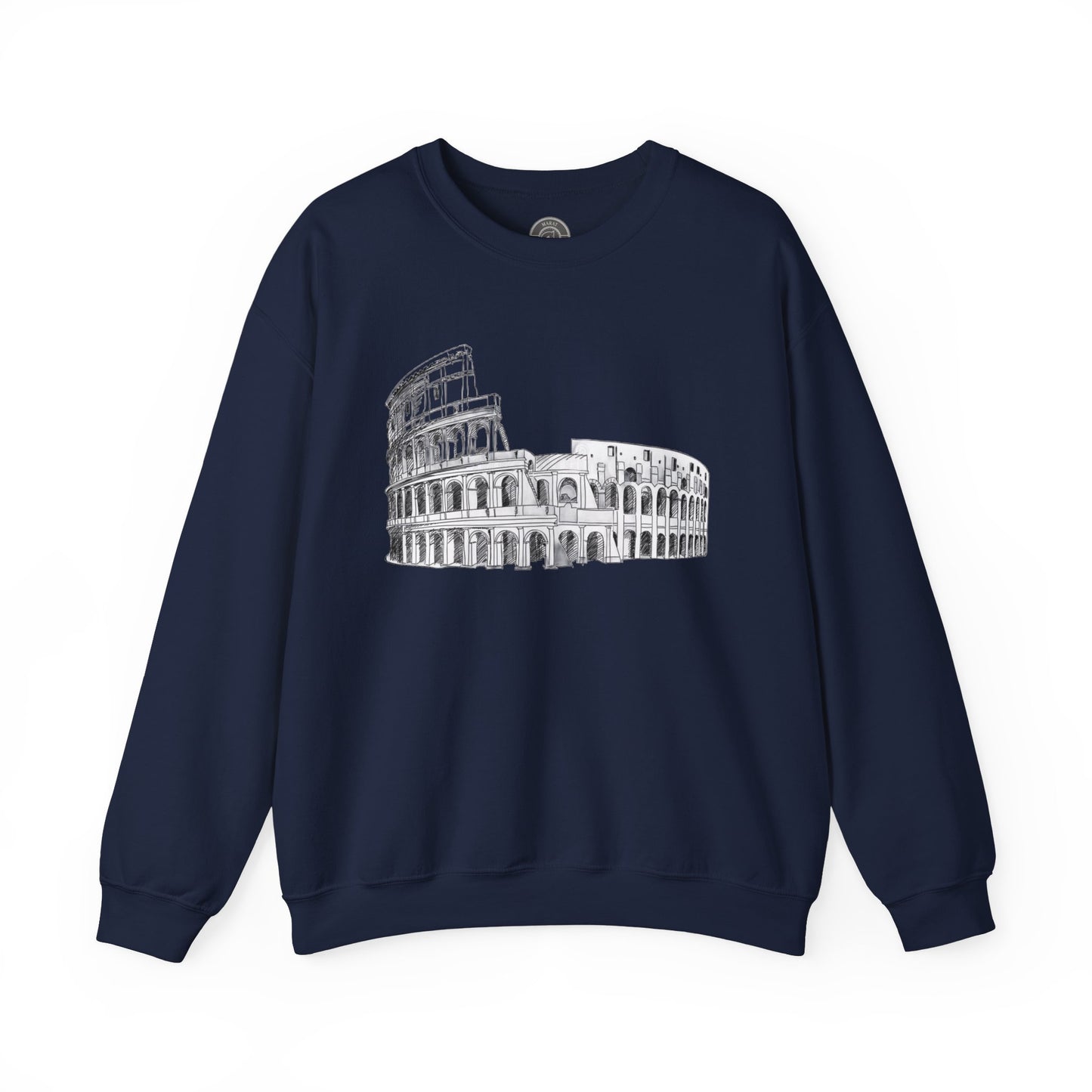 Unisex Rome Crewneck Sweatshirt