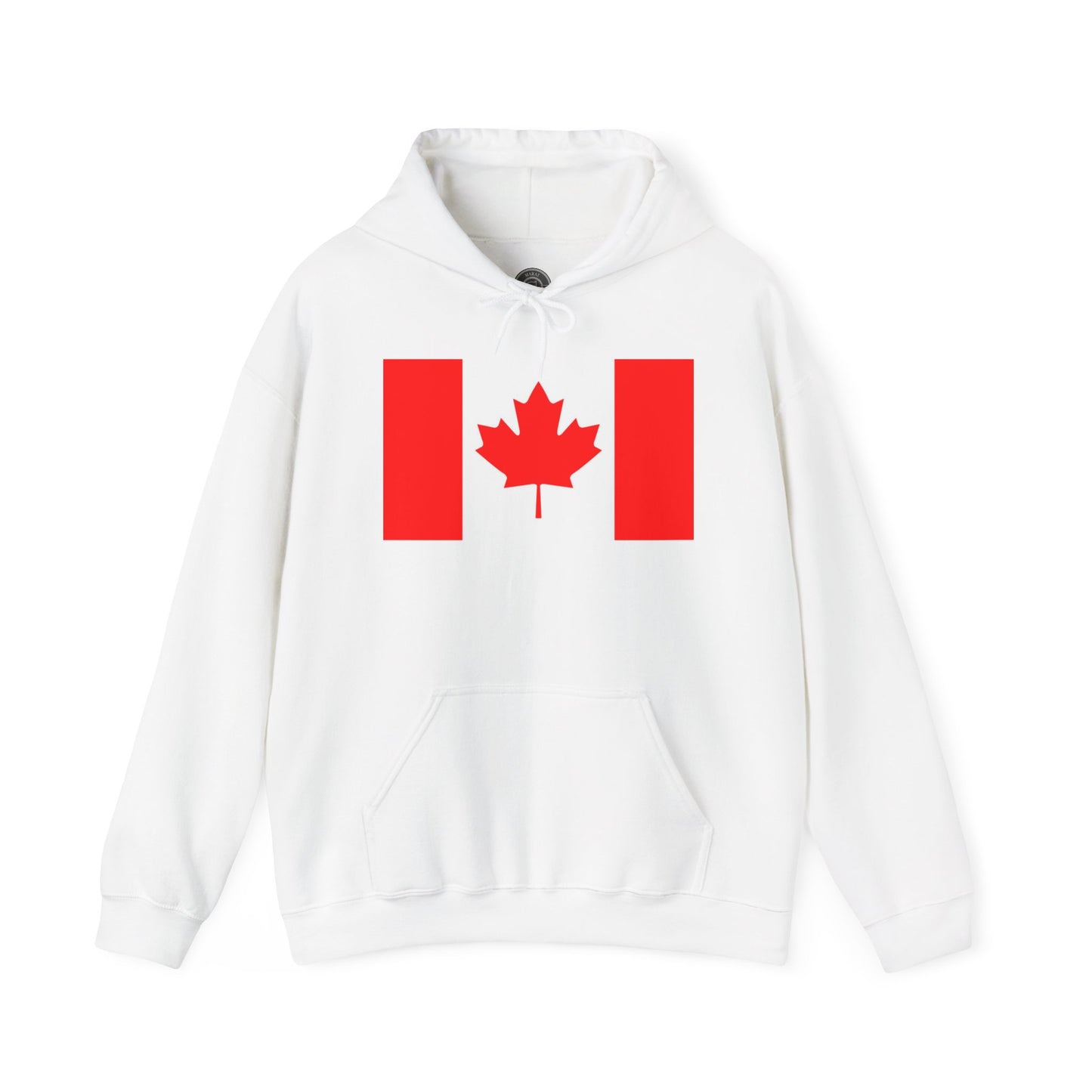 Unisex Canada Hooded Sweatshirt