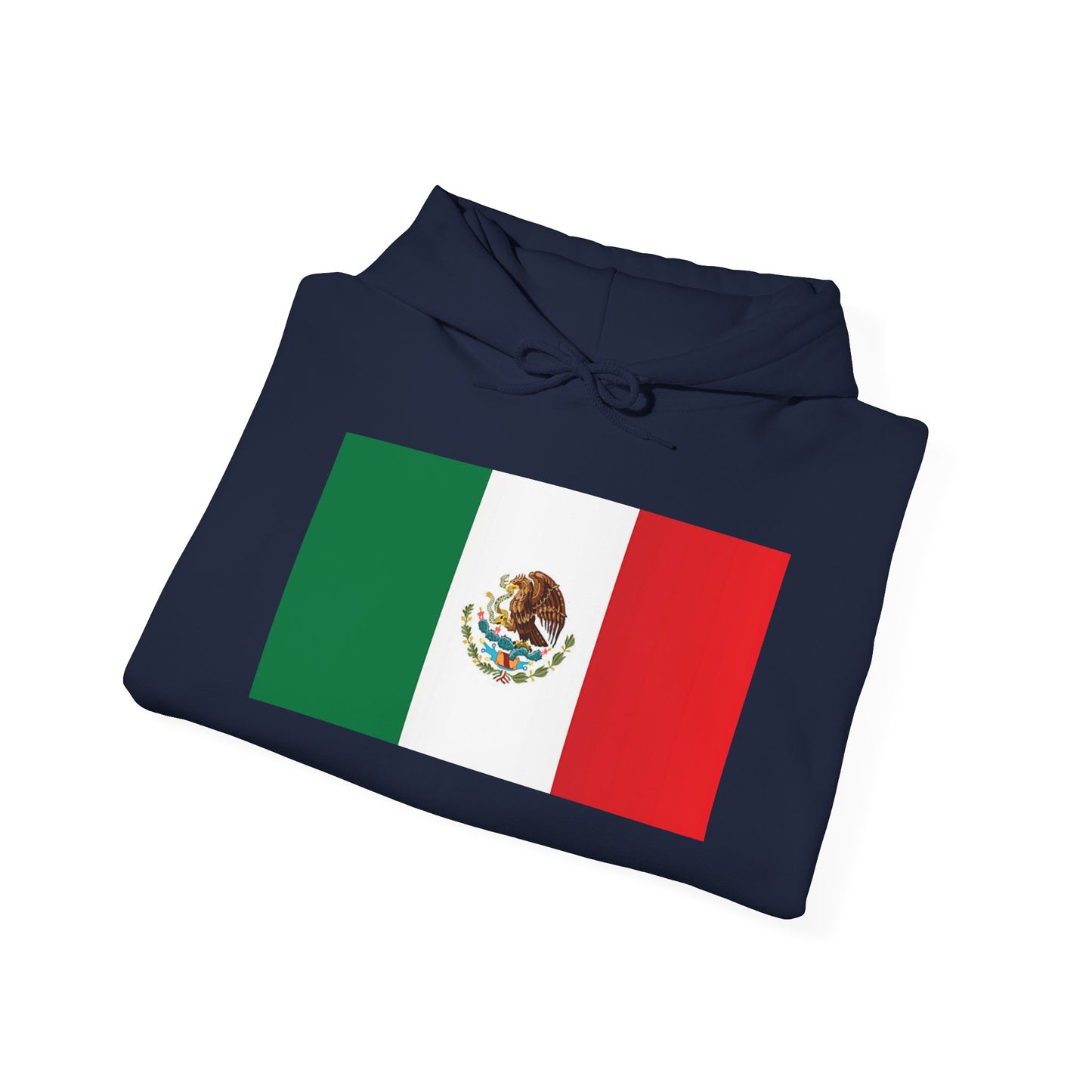 Unisex Mexico Hooded Sweatshirt