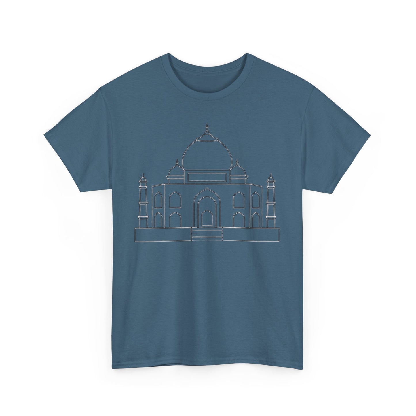 Unisex Taj Mahal Tee