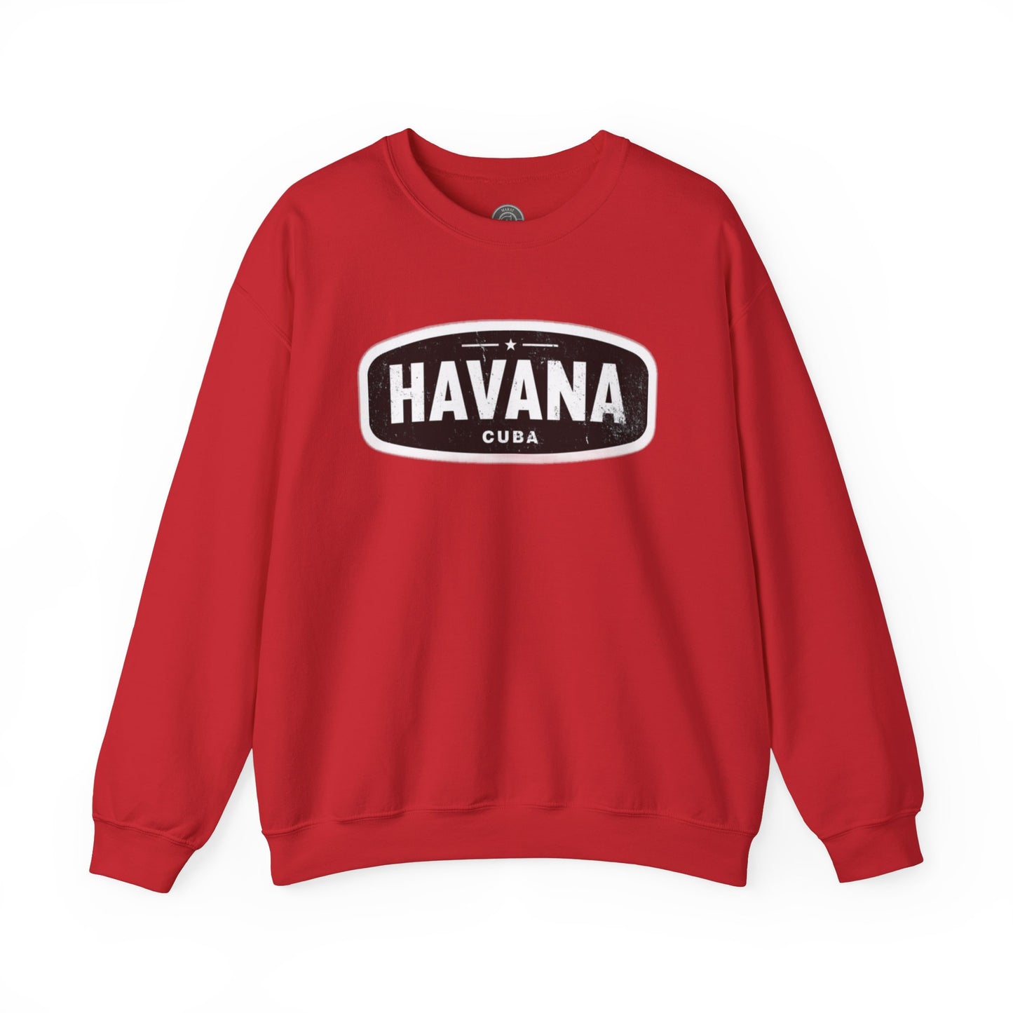 Unisex Havana Crewneck Sweatshirt