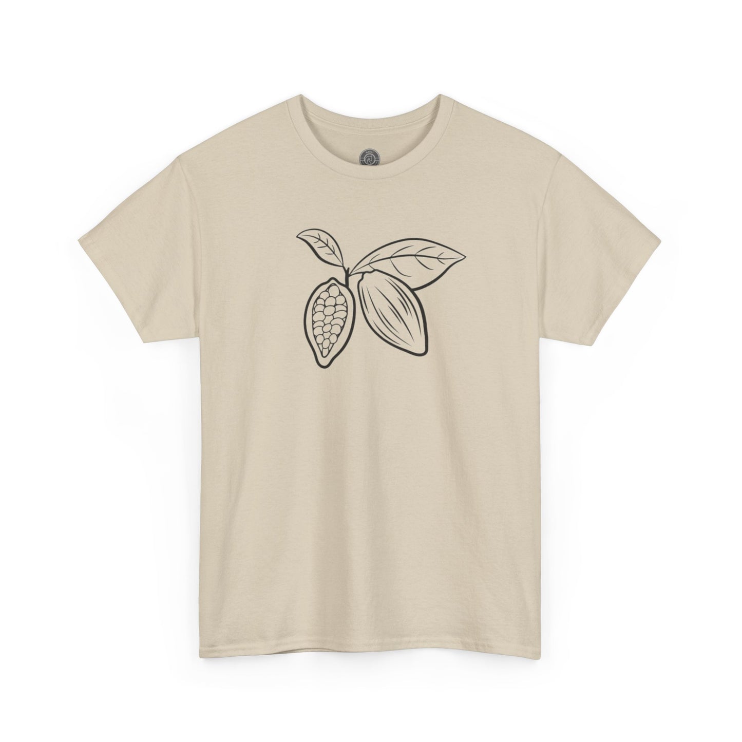 Unisex Cacao Tee