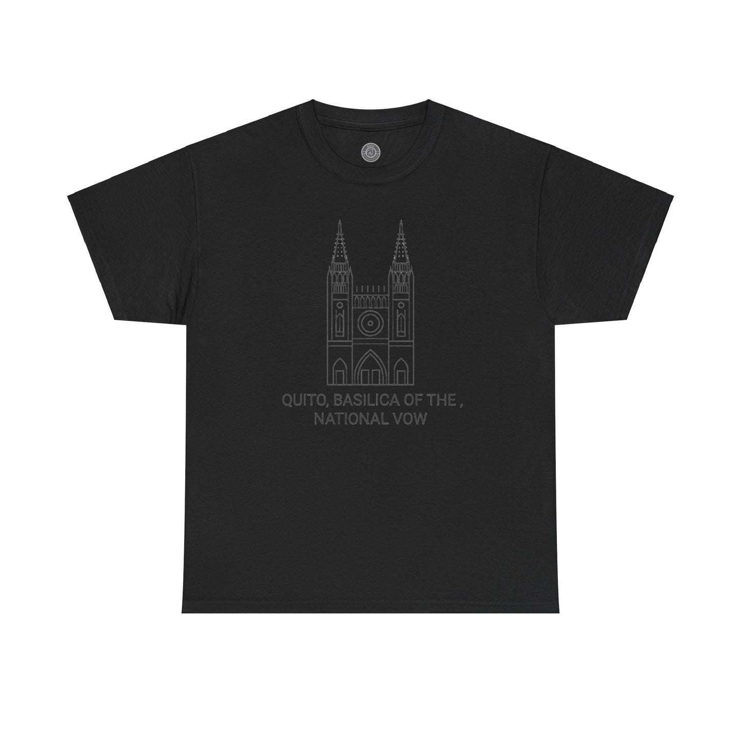 Unisex Quito Church Tee