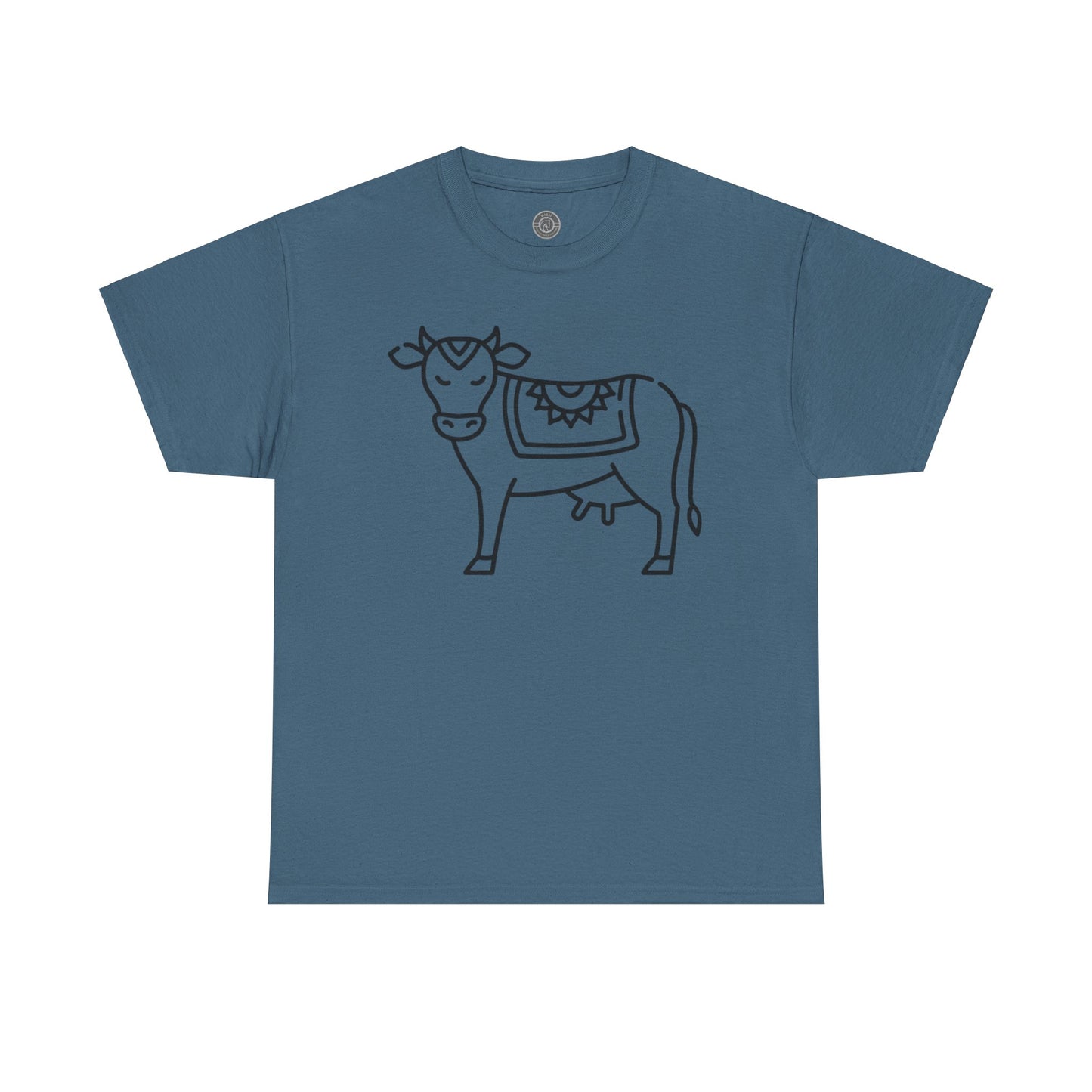 Unisex Cow Tee