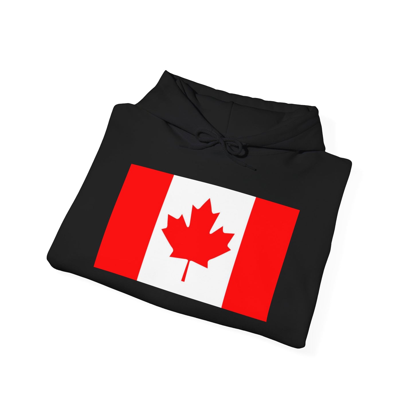 Unisex Canada Hooded Sweatshirt