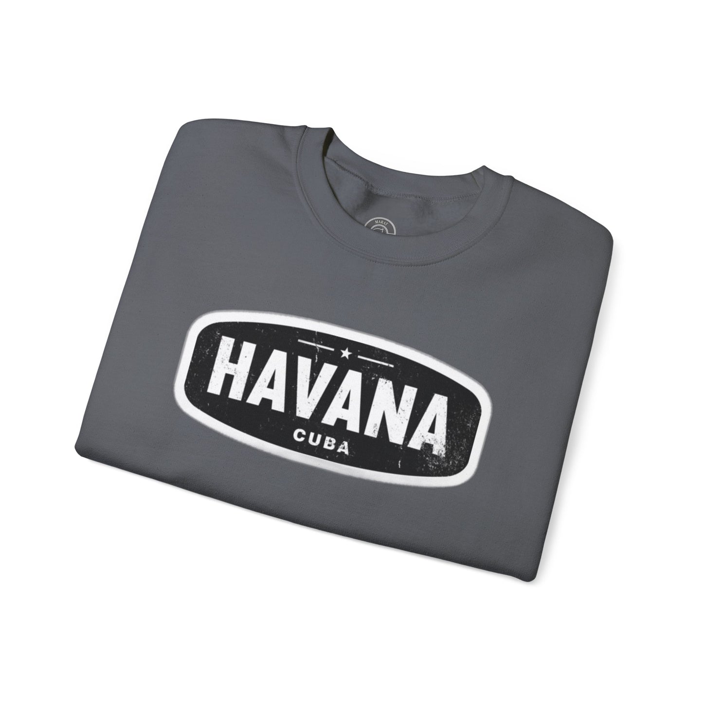 Unisex Havana Crewneck Sweatshirt