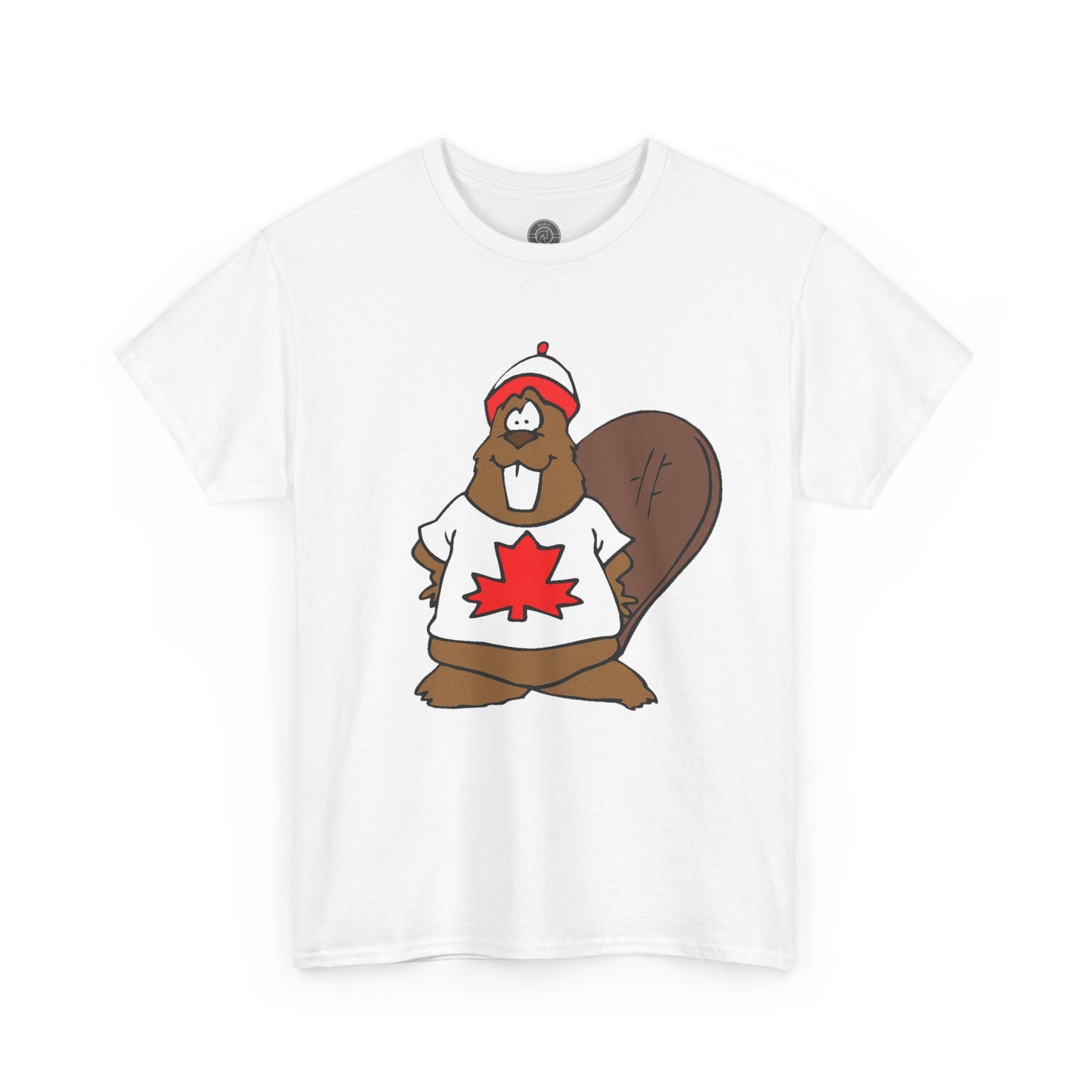 Unisex Beaver Tee