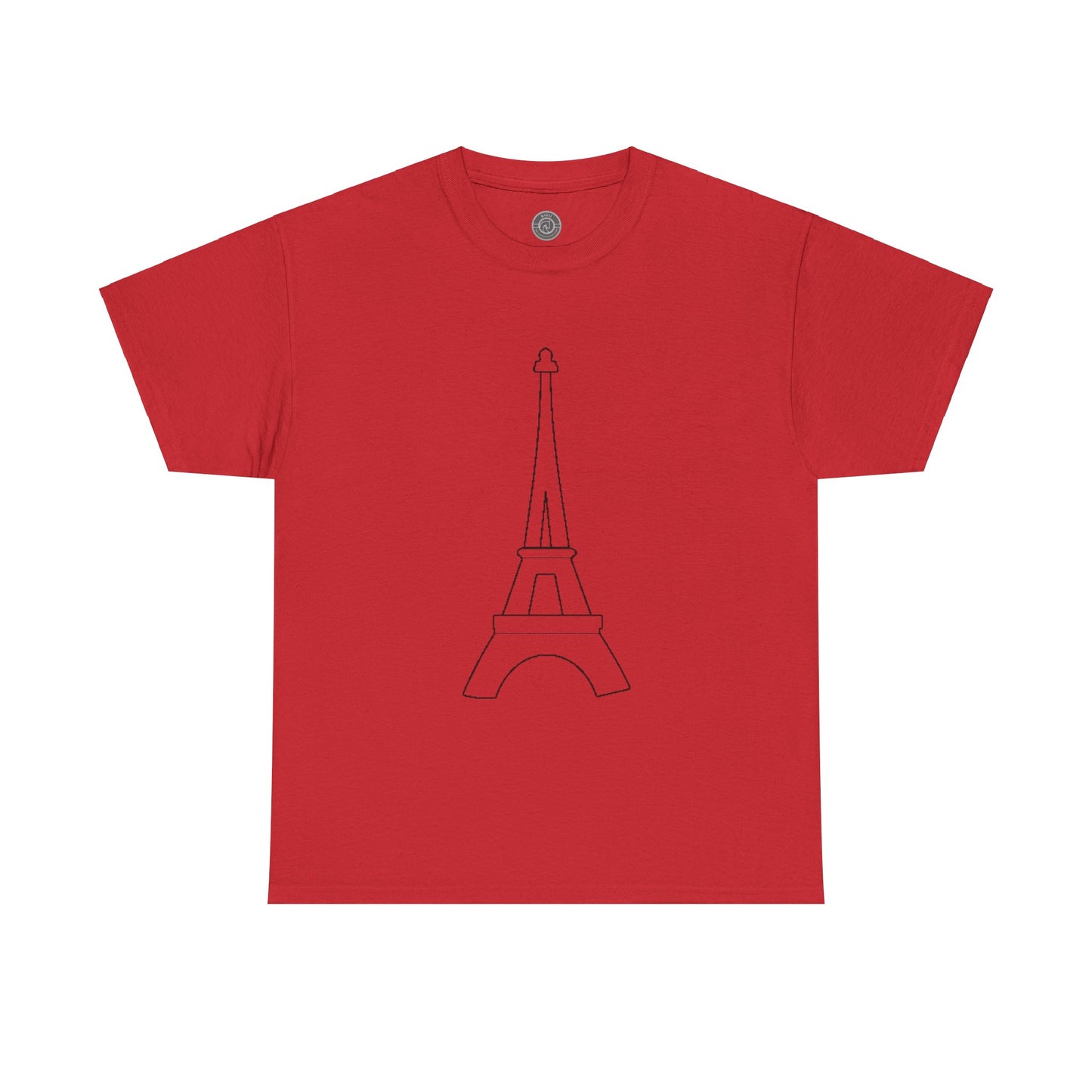 Unisex Paris Tee