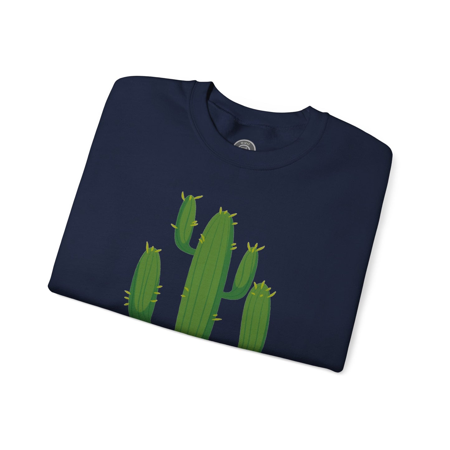 Unisex Cactus Crewneck Sweatshirt