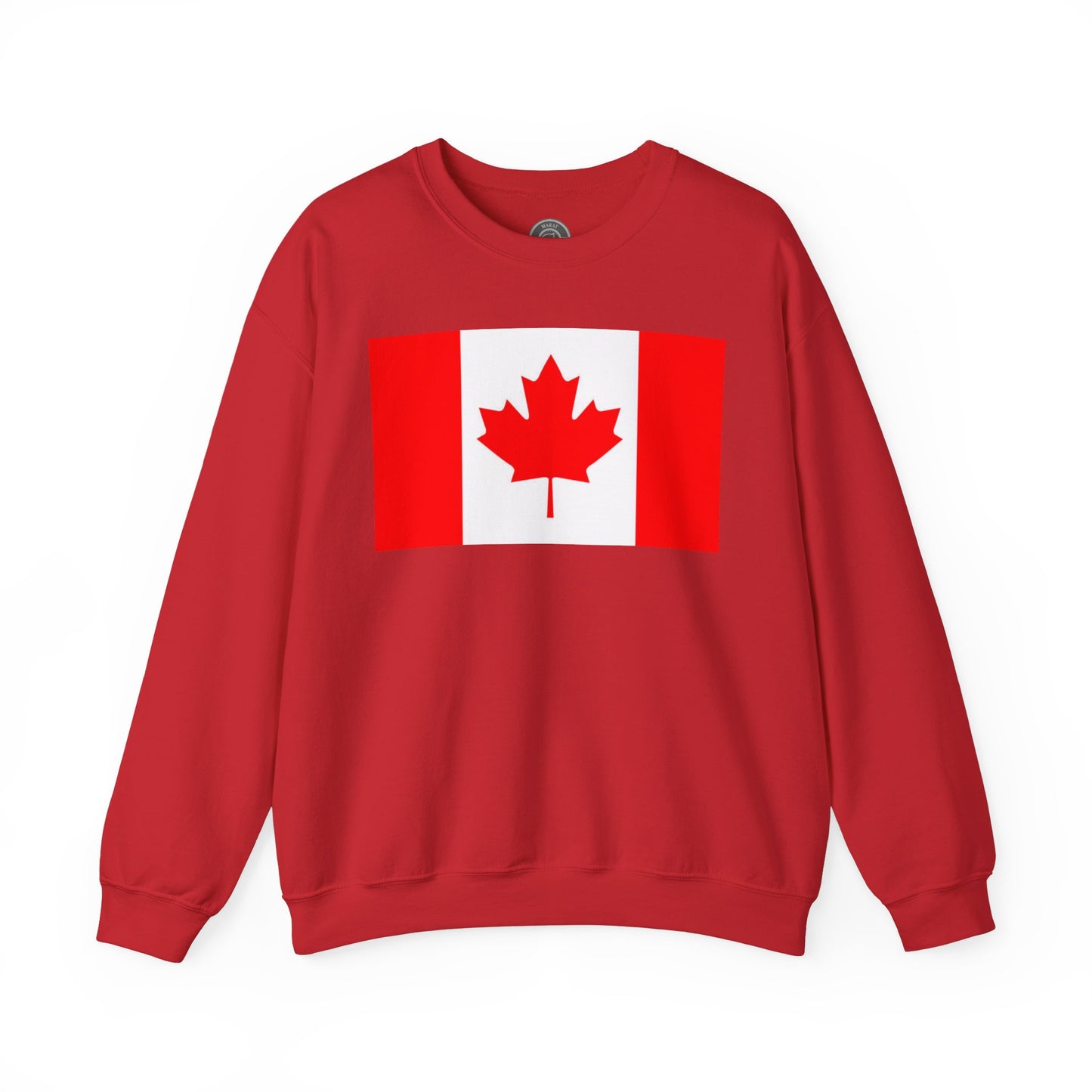 Unisex Canada Crewneck Sweatshirt