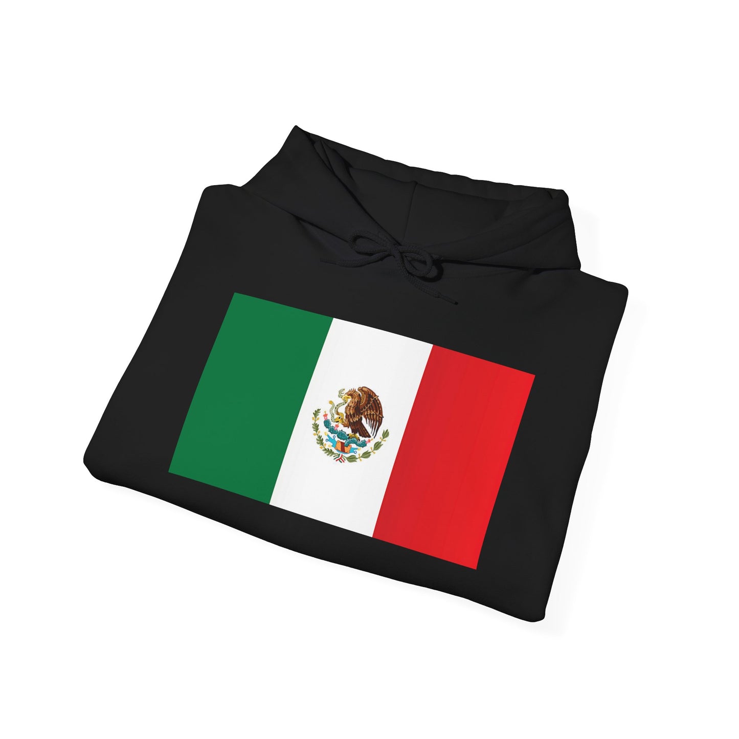 Unisex Mexico Hooded Sweatshirt