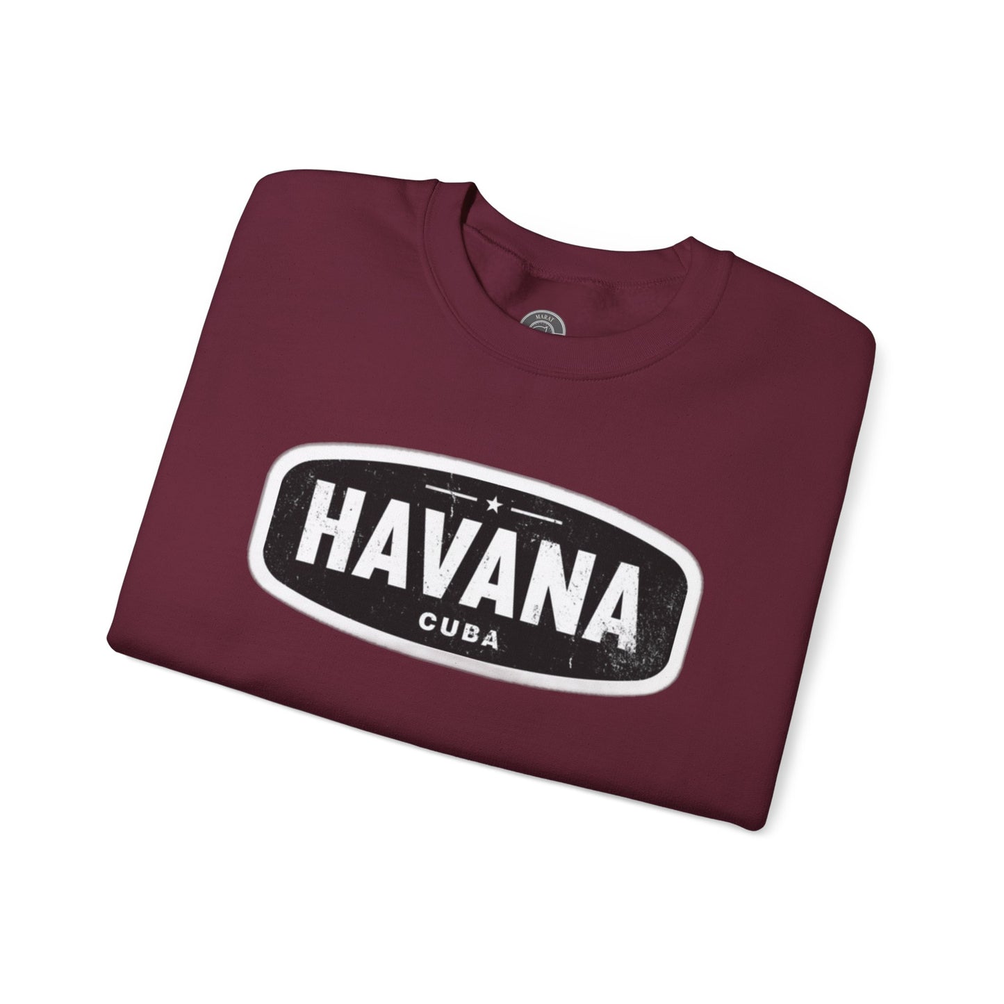 Unisex Havana Crewneck Sweatshirt