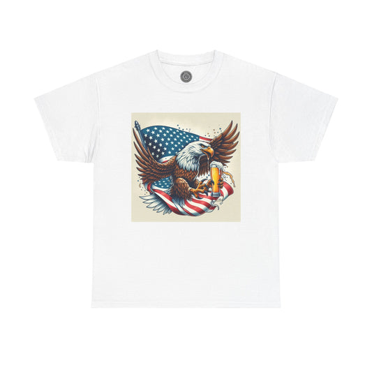 Unisex Eagle Tee