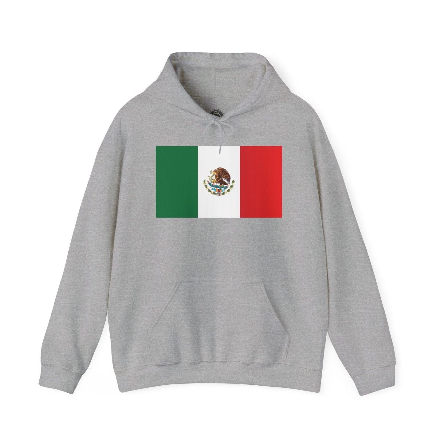 Unisex Mexico Hooded Sweatshirt