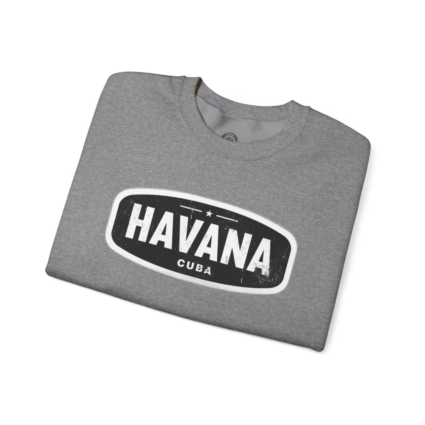 Unisex Havana Crewneck Sweatshirt