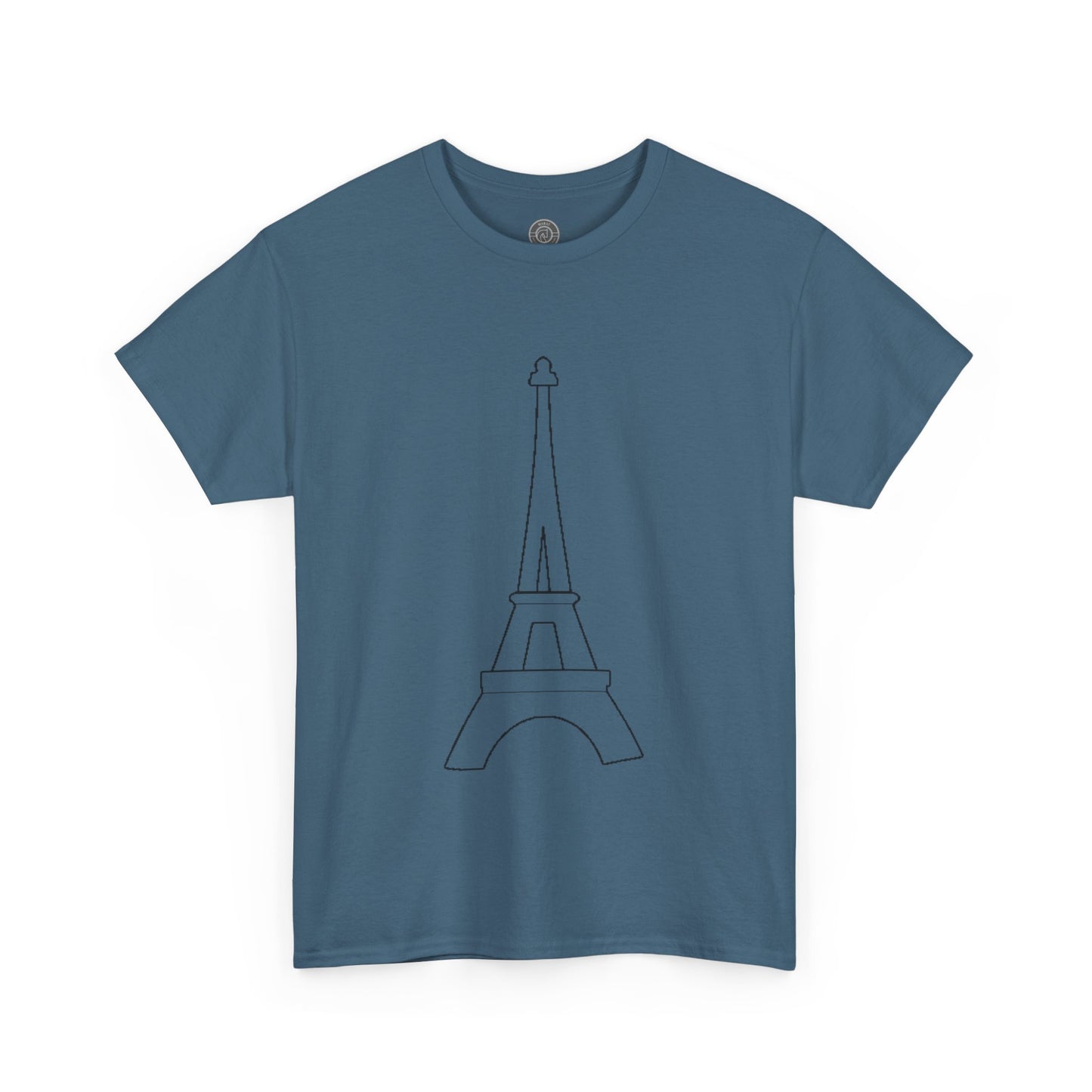 Unisex Paris Tee