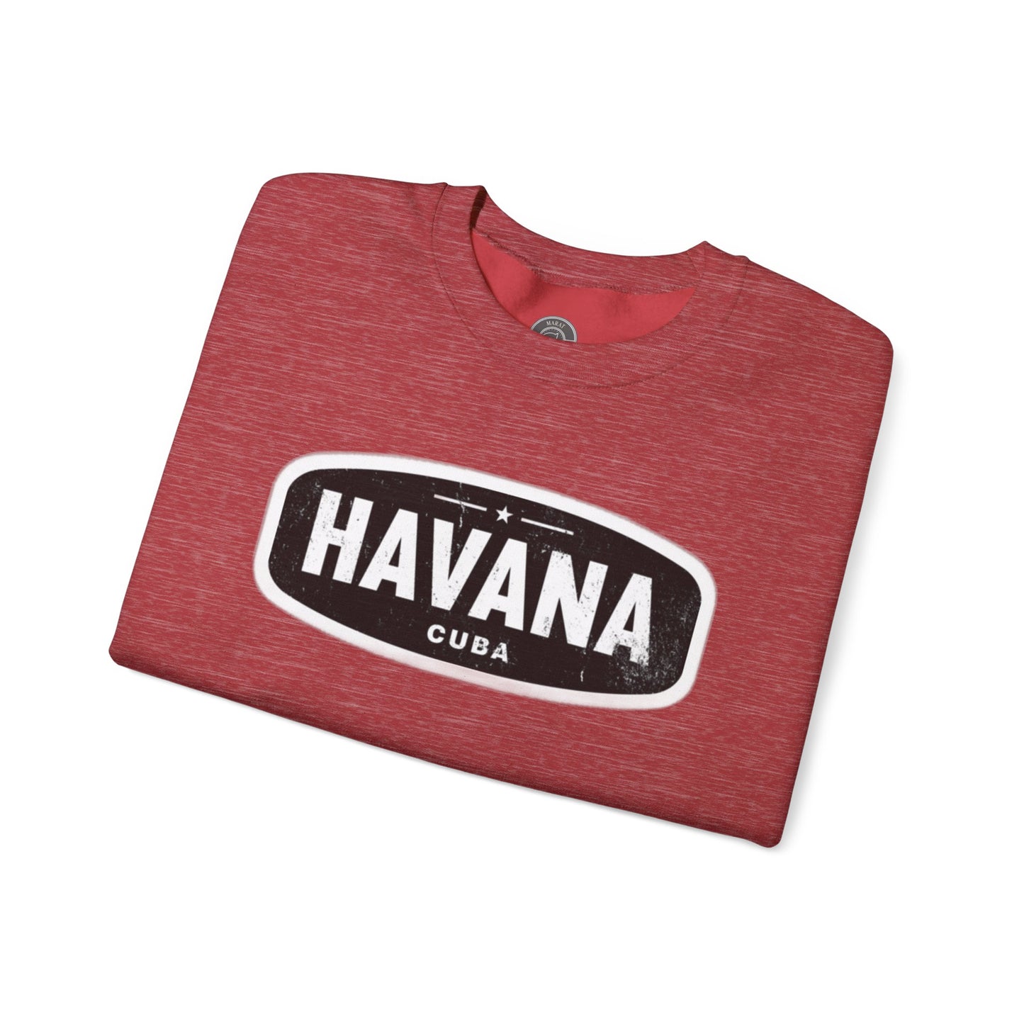 Unisex Havana Crewneck Sweatshirt