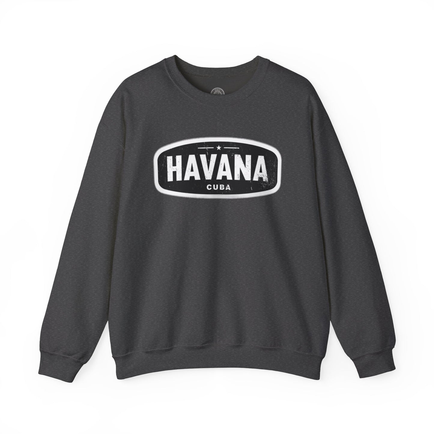 Unisex Havana Crewneck Sweatshirt