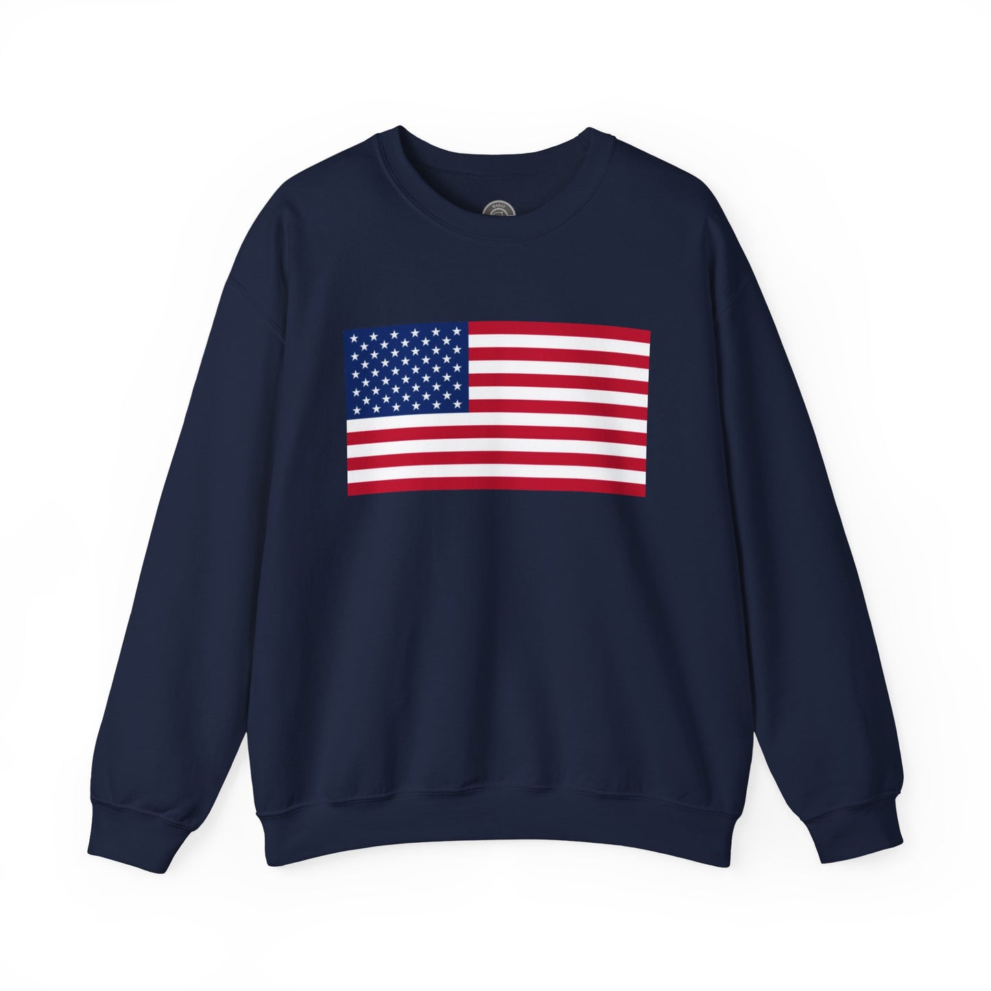 Unisex USA Crewneck Sweatshirt