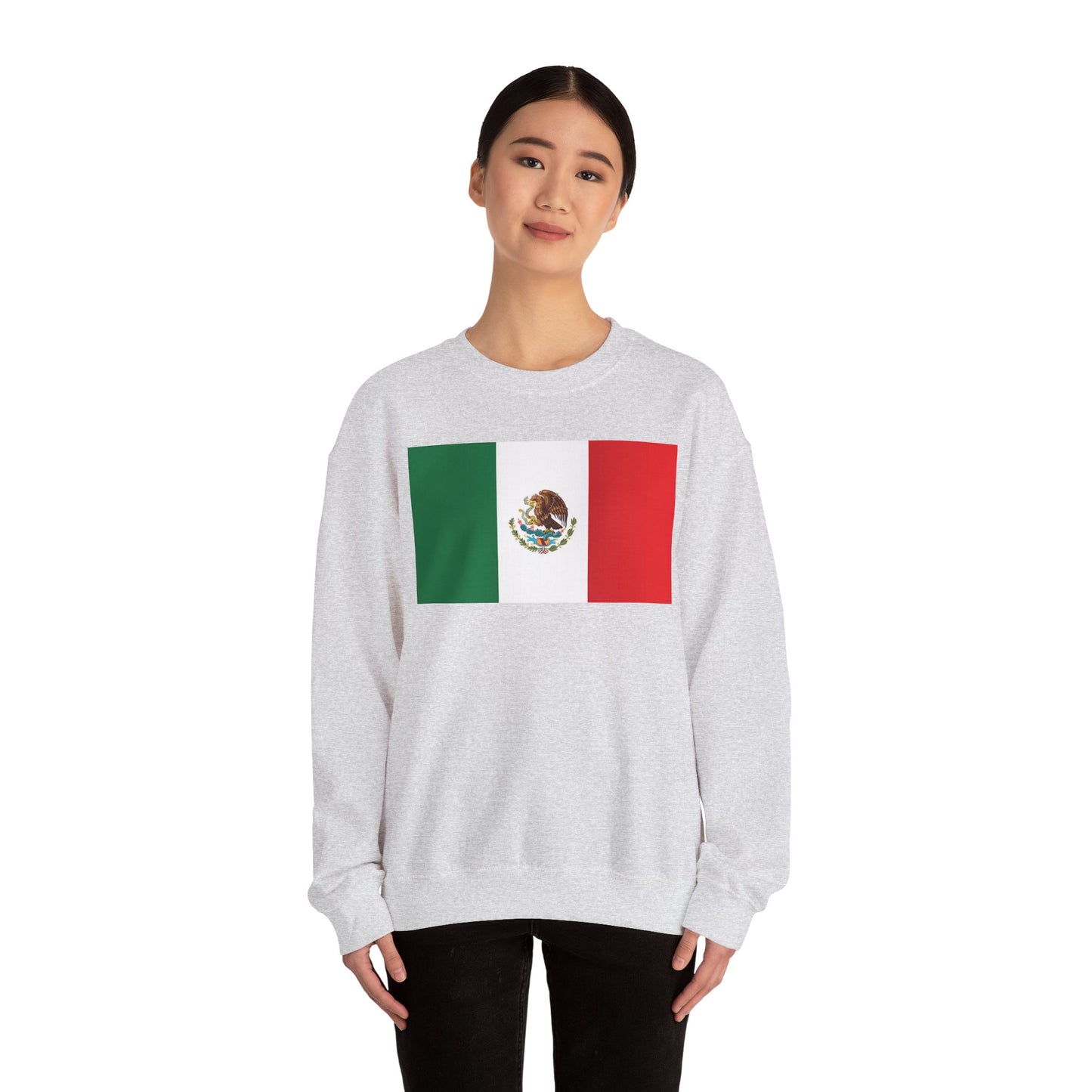 Unisex Mexico Crewneck Sweatshirt