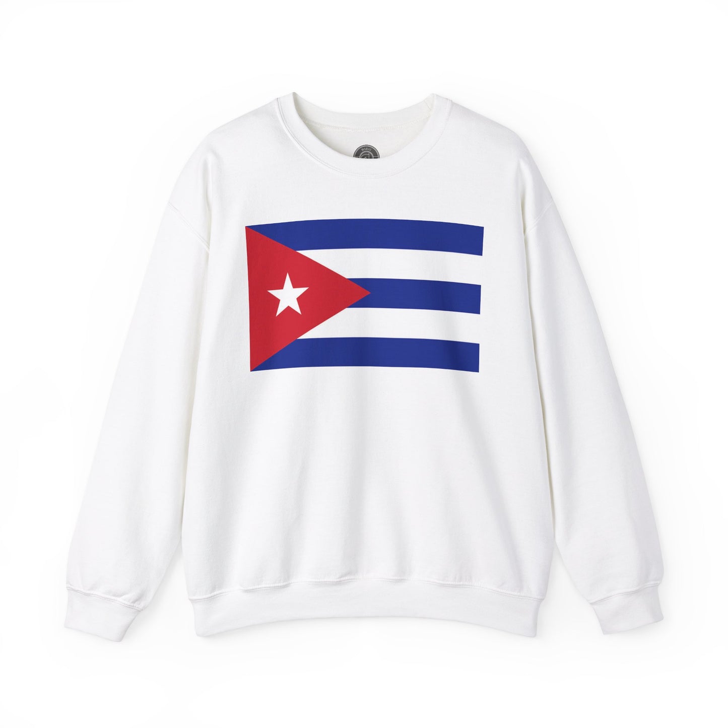 Unisex Cuba Crewneck Sweatshirt